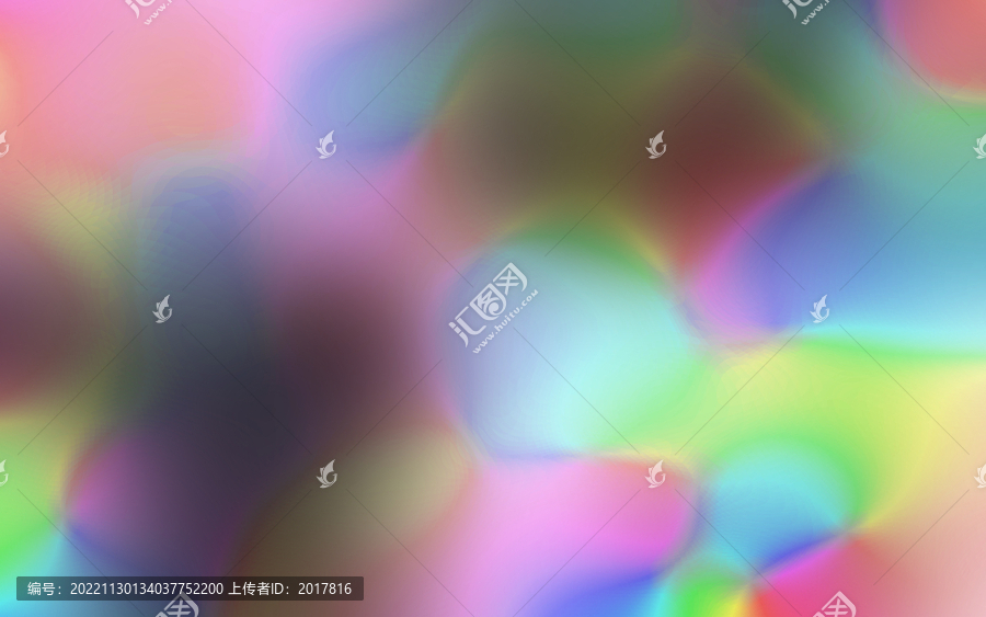 北歐典雅肌理彩色幾何