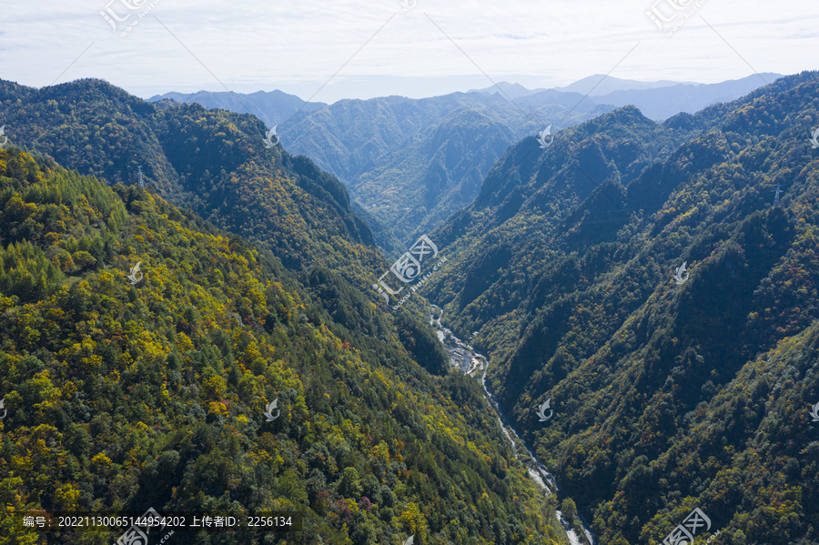 神农架天燕景区