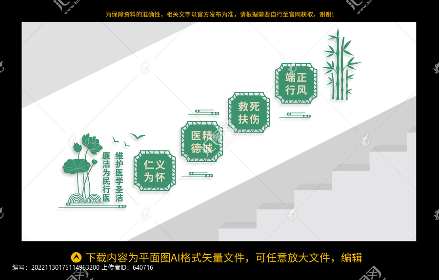 廉潔行醫(yī)