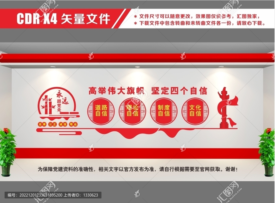 四個(gè)自信
