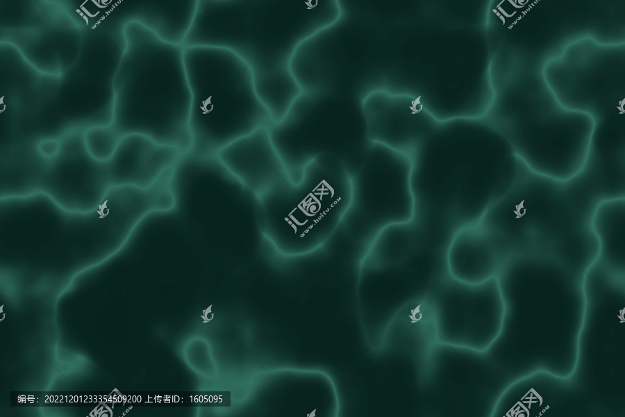 墨綠大理石紋