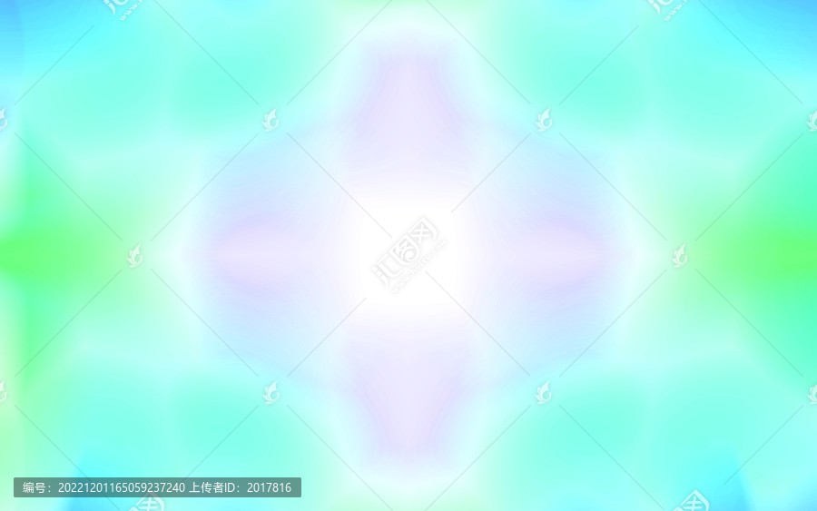 歐式紫色幾何