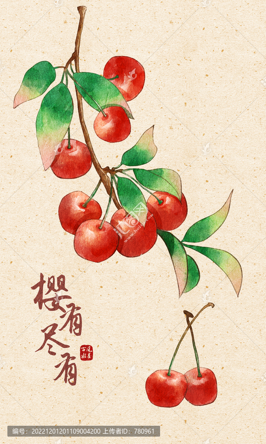 櫻有盡有