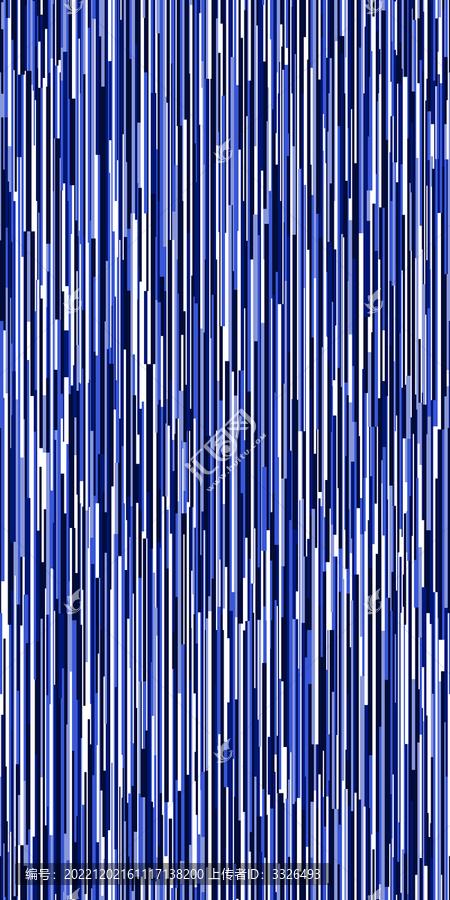 豎條