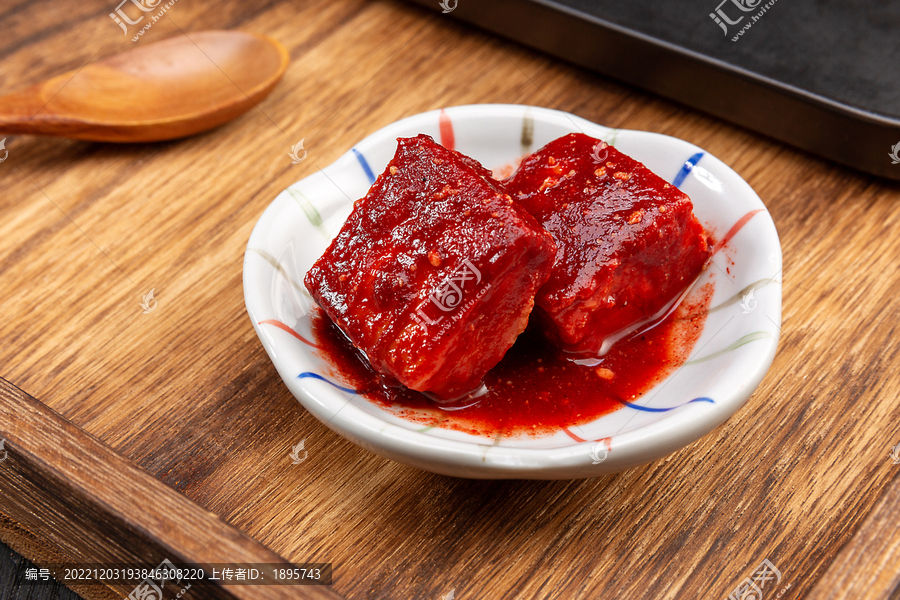 天津蓟州酱豆腐豆腐乳