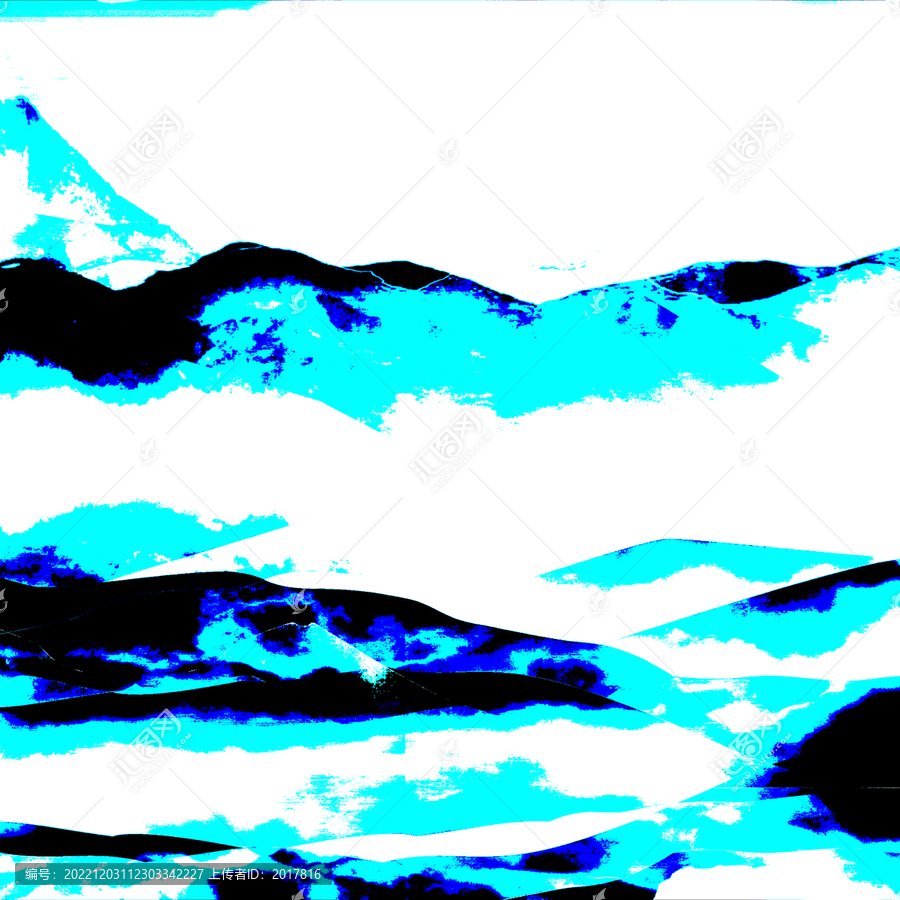 葉子墻紙