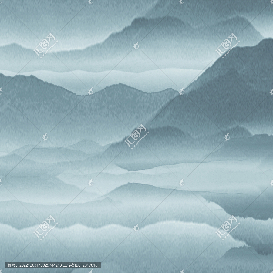 山水
