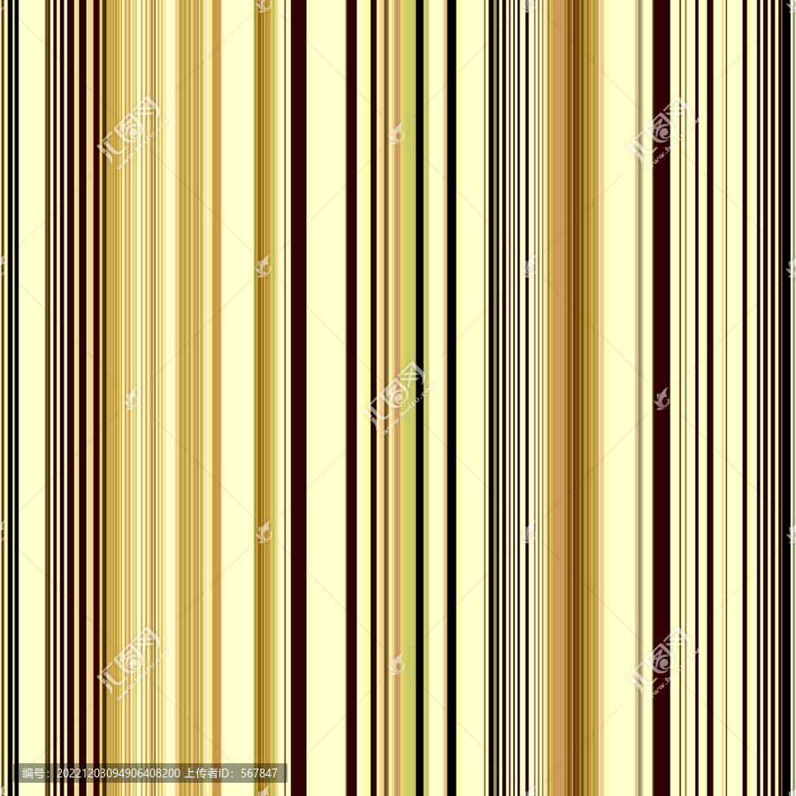 黑金拉絲條紋