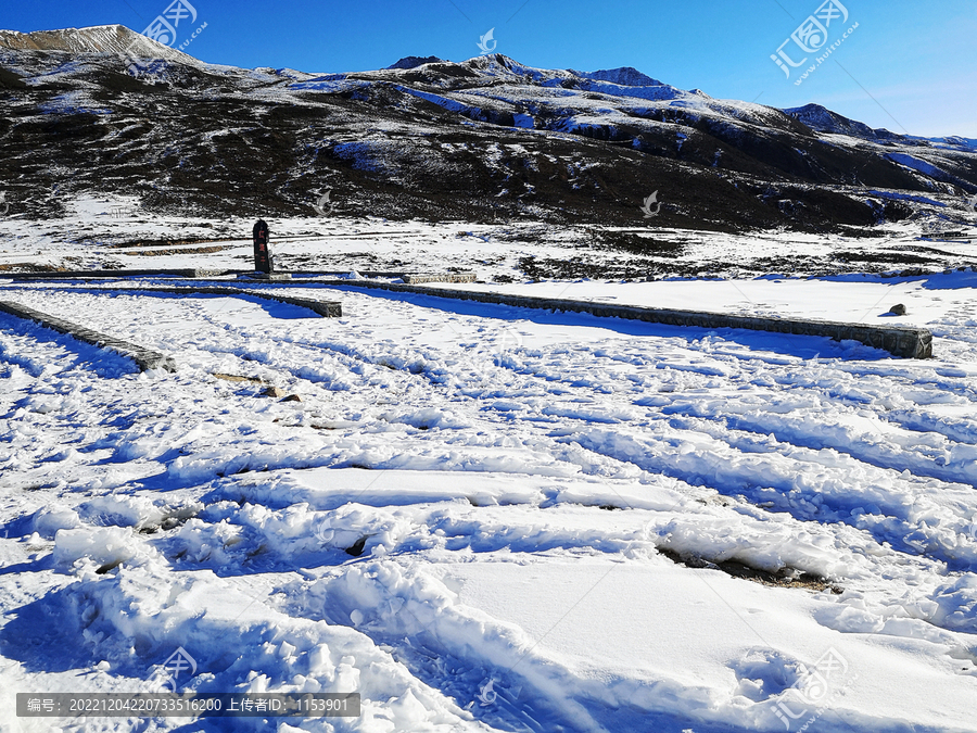 雪域高原