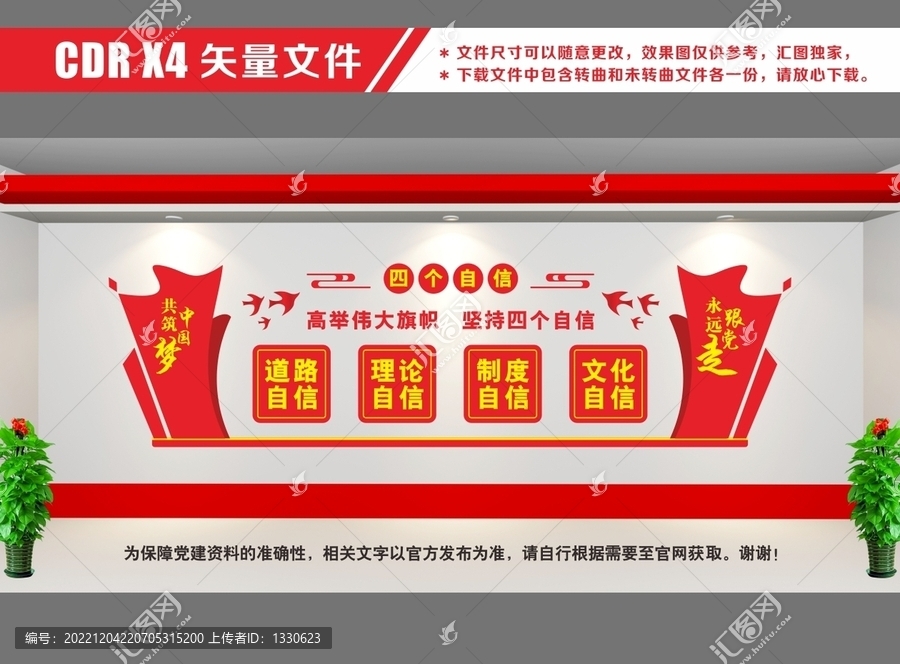 四個(gè)自信