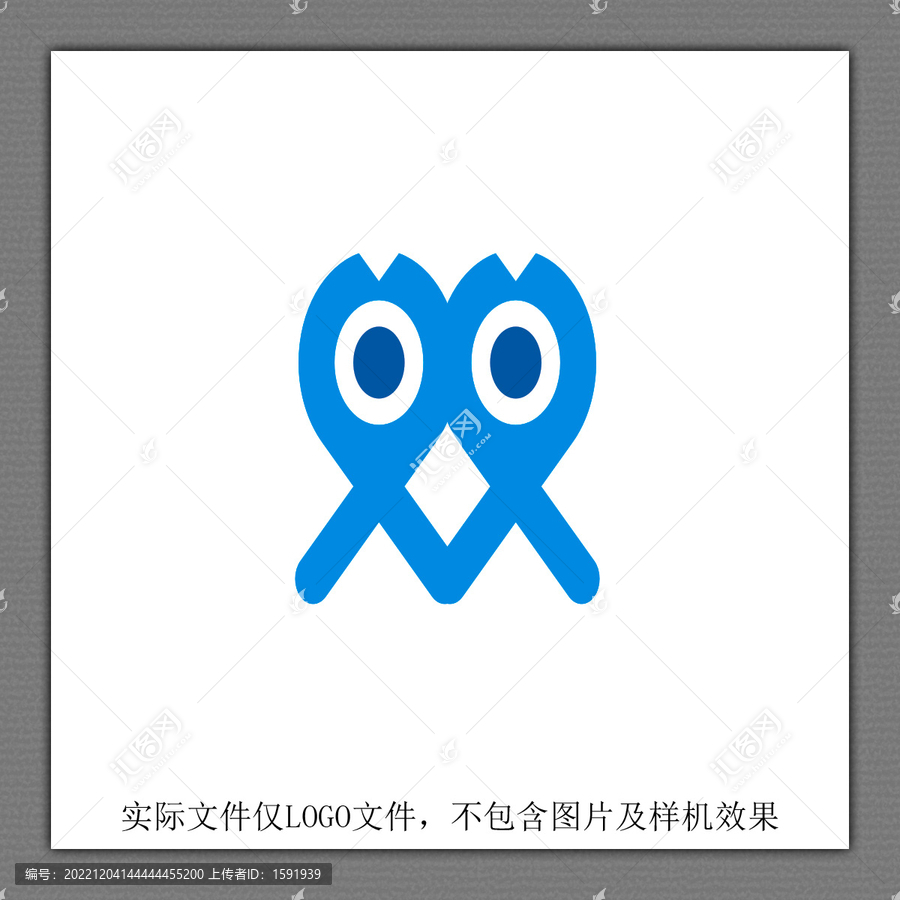 雙字LOGO設計