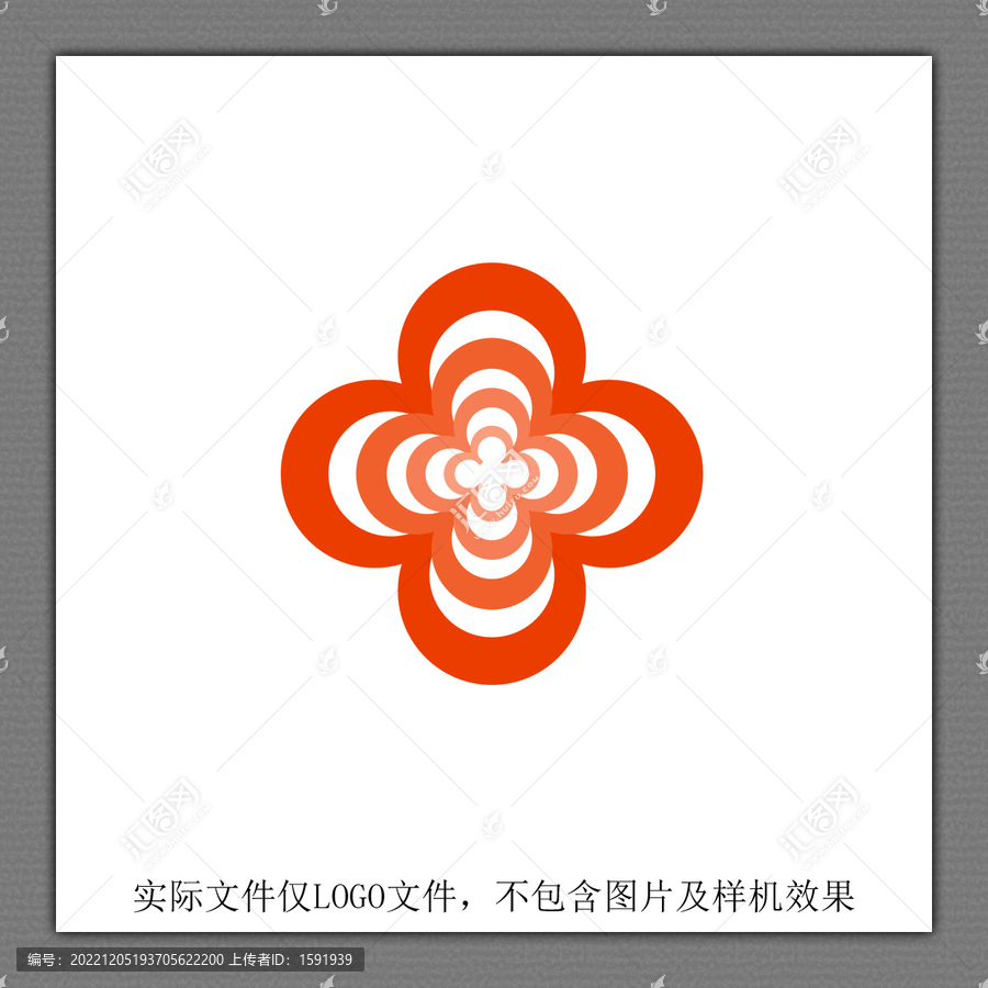 花形LOGO設(shè)計