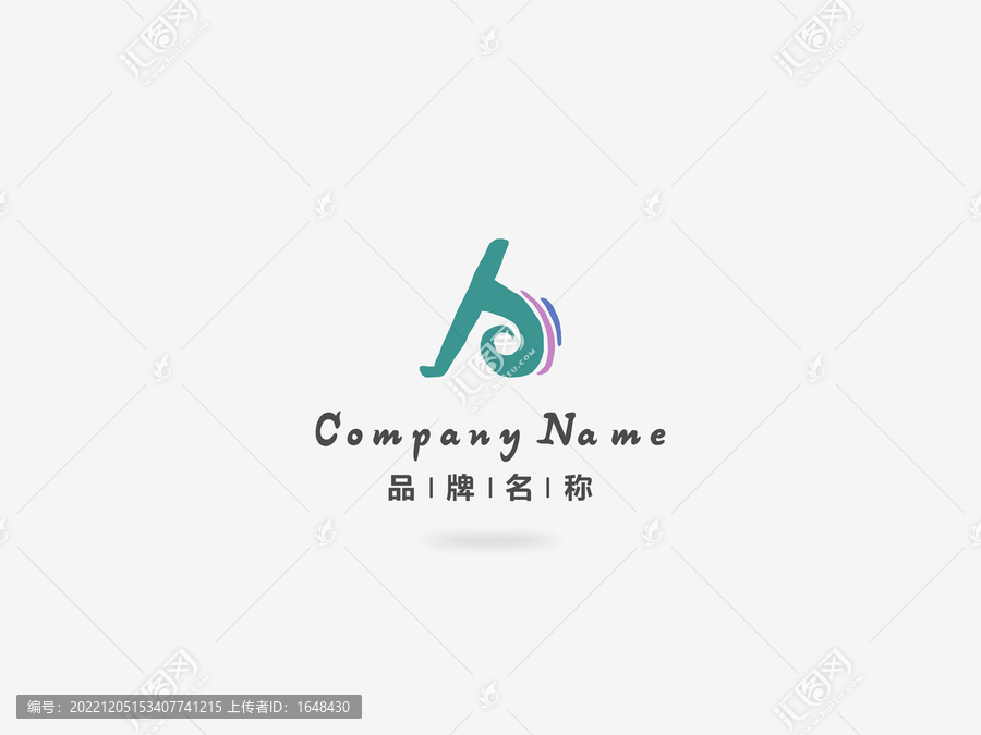 字母A设计