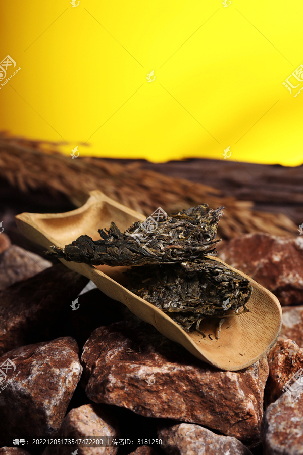 普洱茶古樹茶