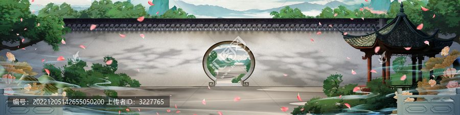 花園庭院