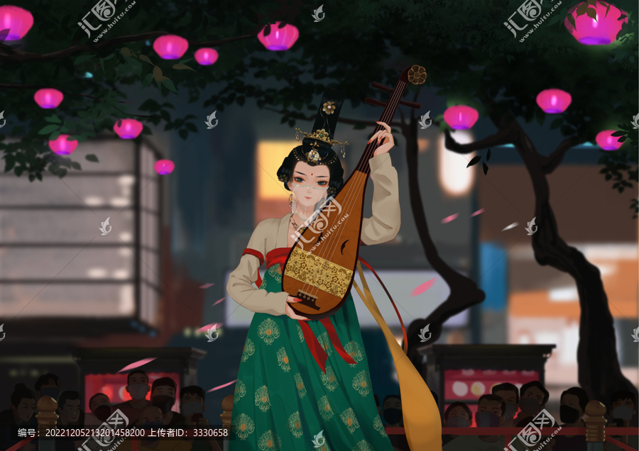 大唐不夜城