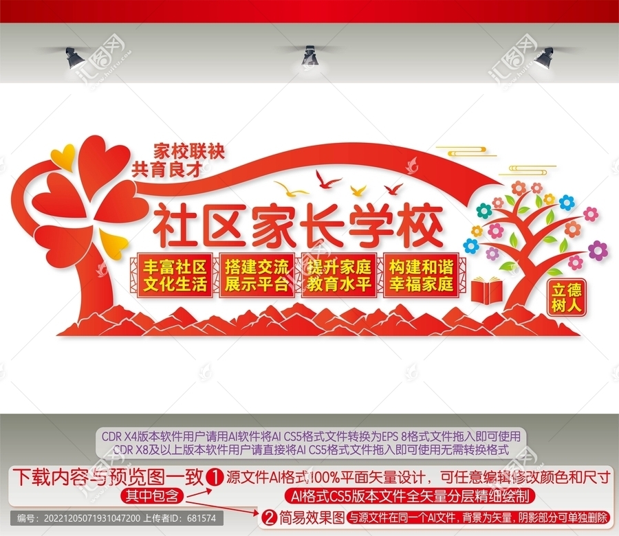 社區(qū)家長學校