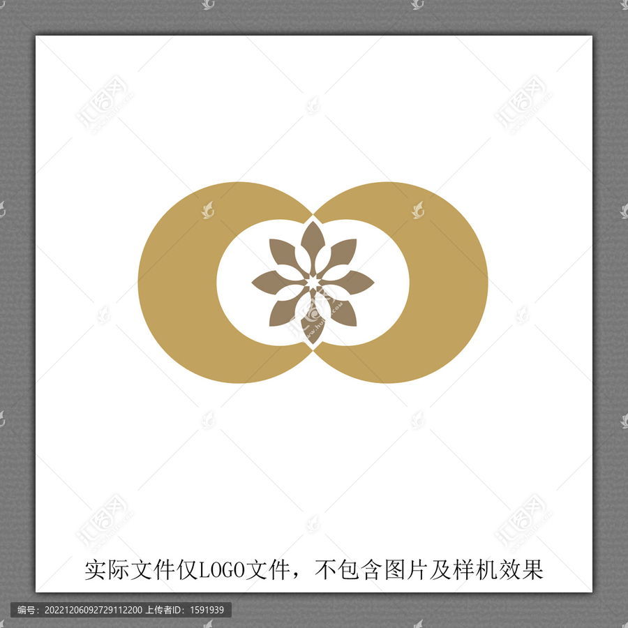 時(shí)尚生活LOGO設(shè)計(jì)