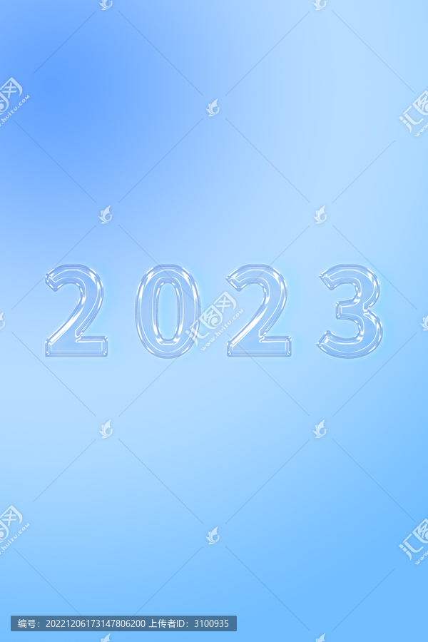玻璃字體