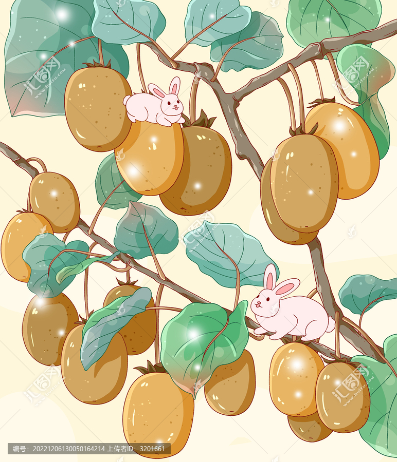 小清新獼猴桃