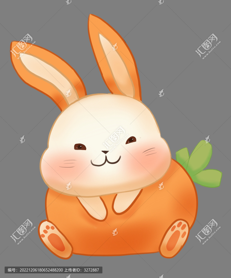 蘿卜兔子