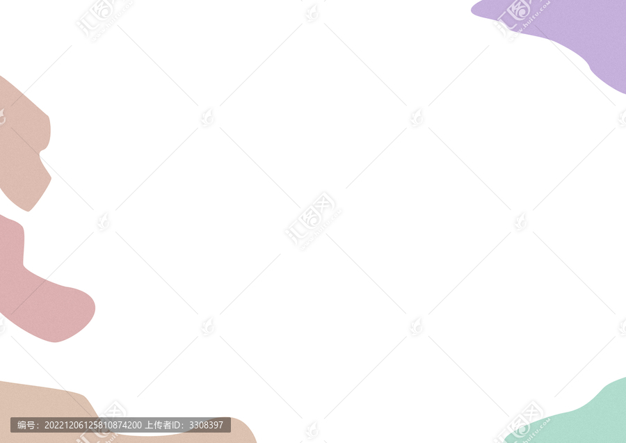 小清新背景圖