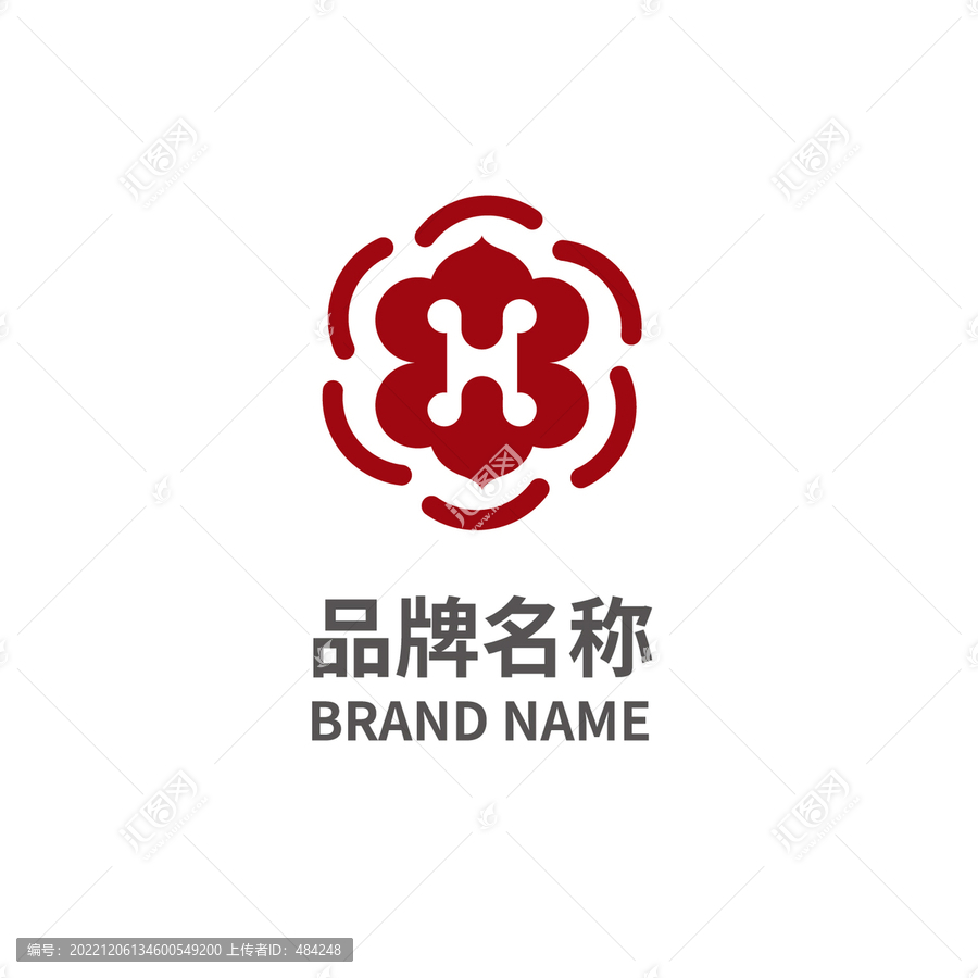 字母Hlogo