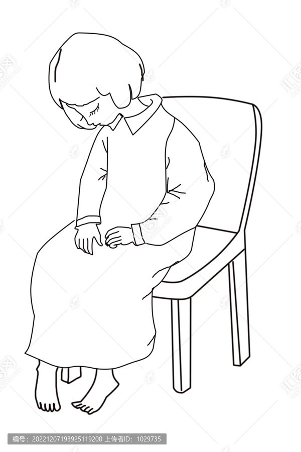 小孩子