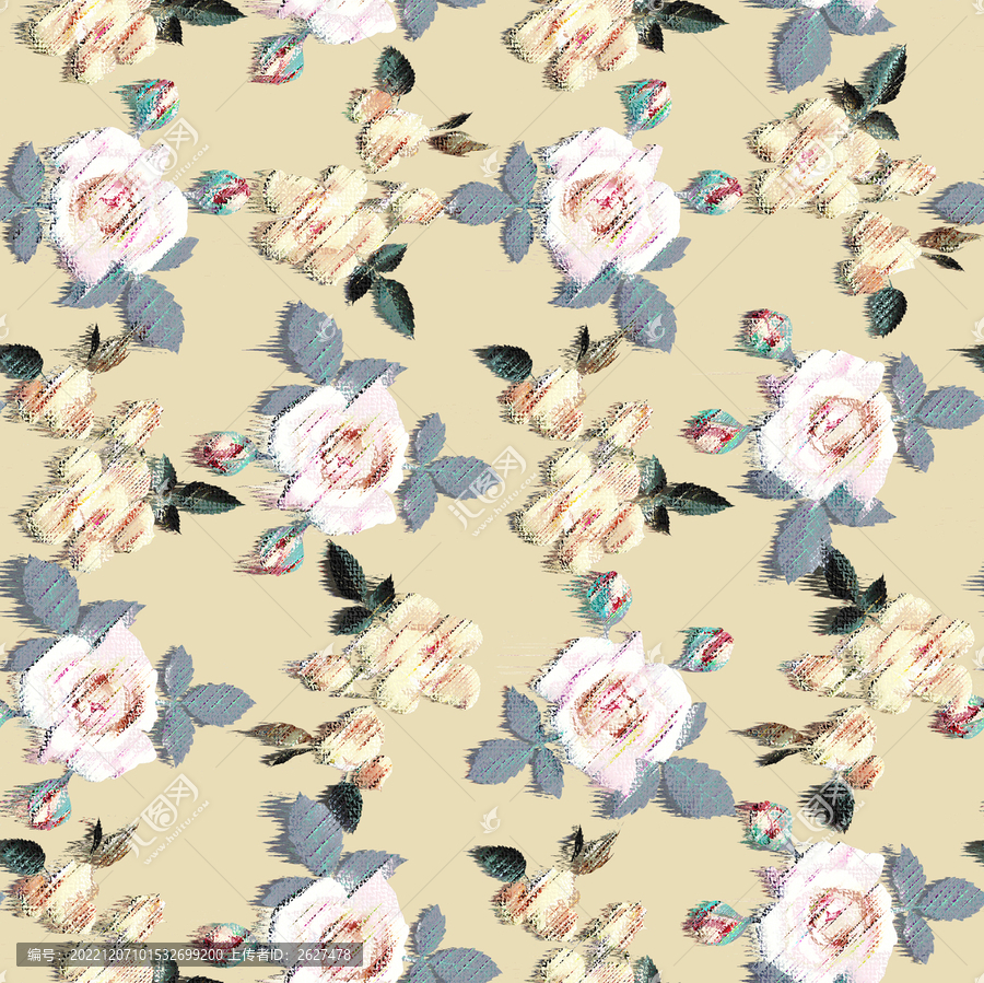 玫瑰花