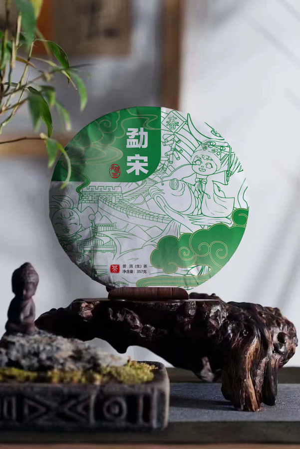 茶餅樣機(jī)