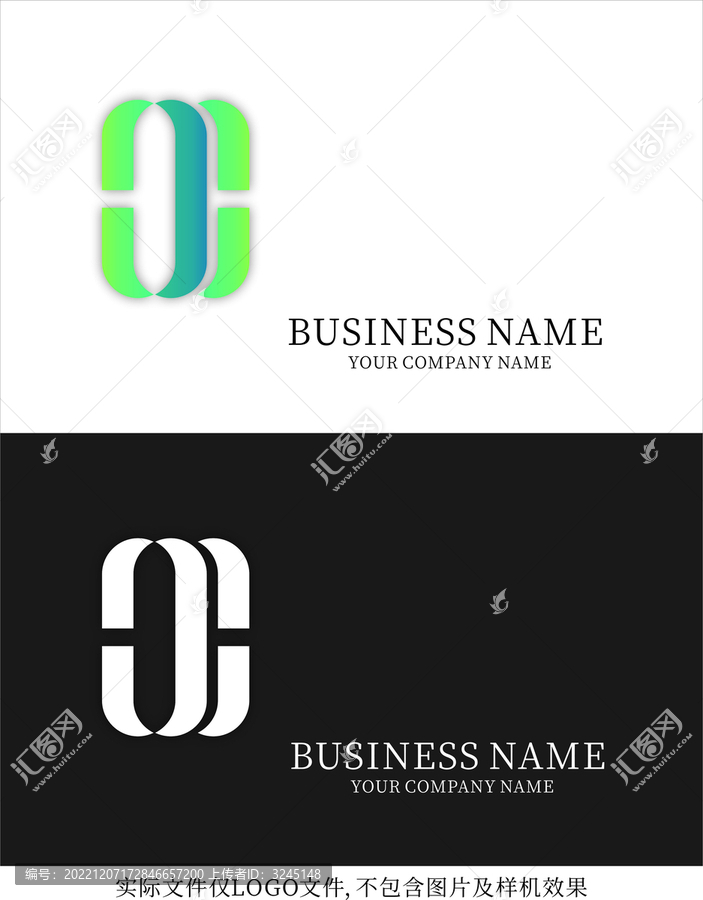 C字母logo
