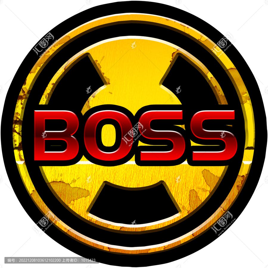 boss圖標設計