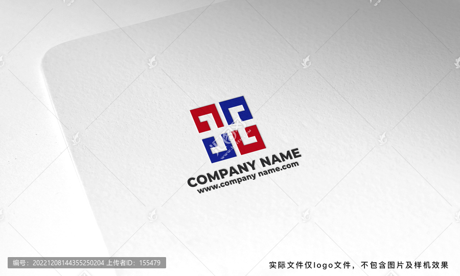 方形簡(jiǎn)約大氣字母H標(biāo)志設(shè)計(jì)
