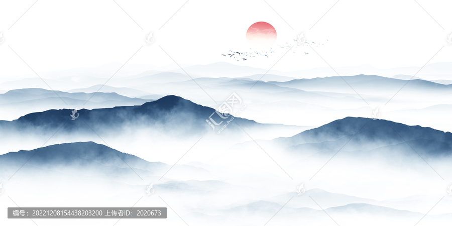 山水畫
