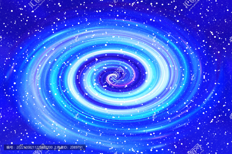 星空漩渦