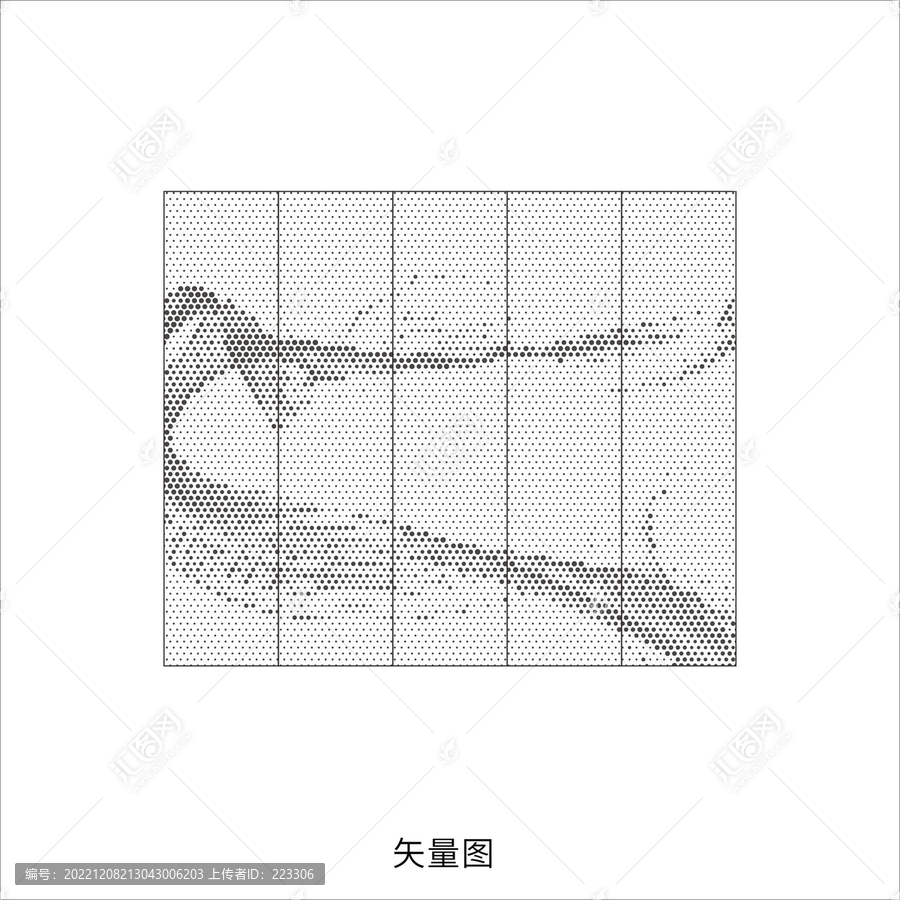 創(chuàng)意鏤空?qǐng)D案