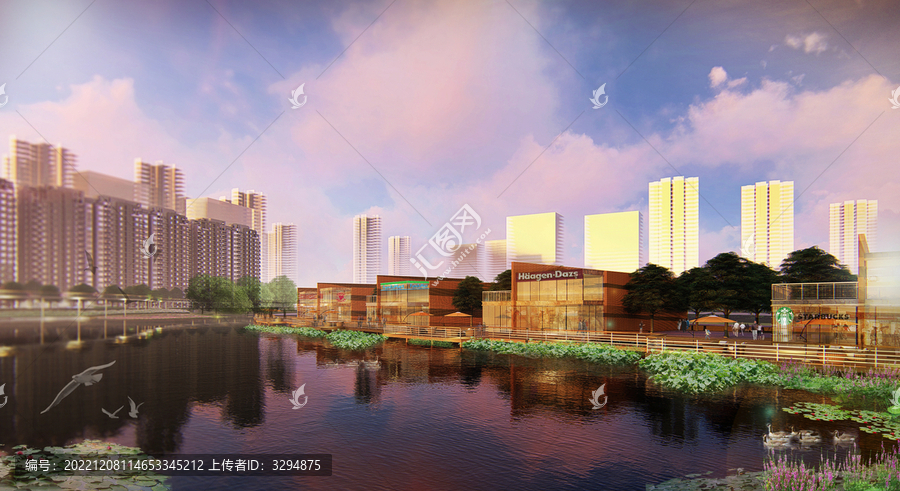 臨湖商業(yè)
