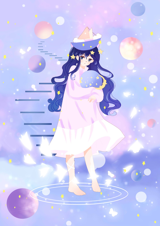 星空女孩