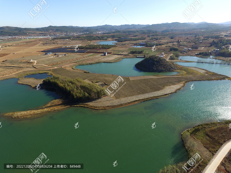 热水镇响宗村