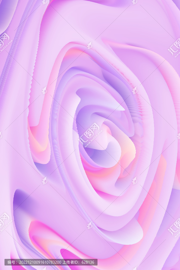 粉紫色背景