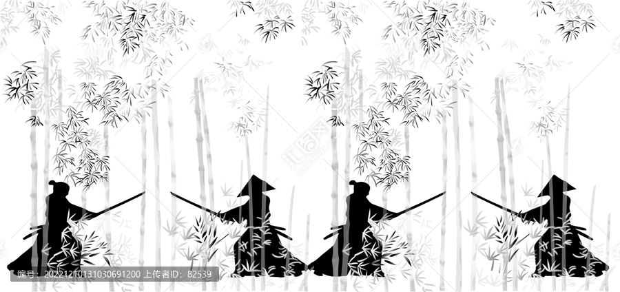 竹林武俠