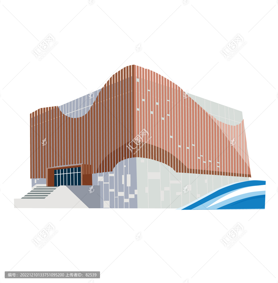 城市建筑綜合體
