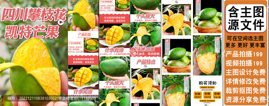攀枝花凱特芒詳情