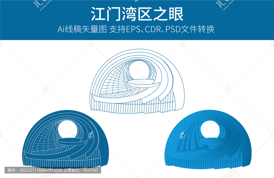 江門灣區(qū)之眼