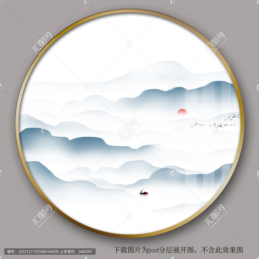 客廳玄關(guān)書房裝飾畫