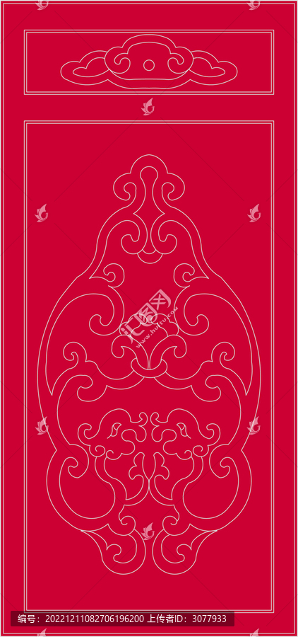 東陽(yáng)木雕圖案