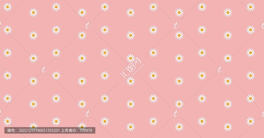 花底紋背景