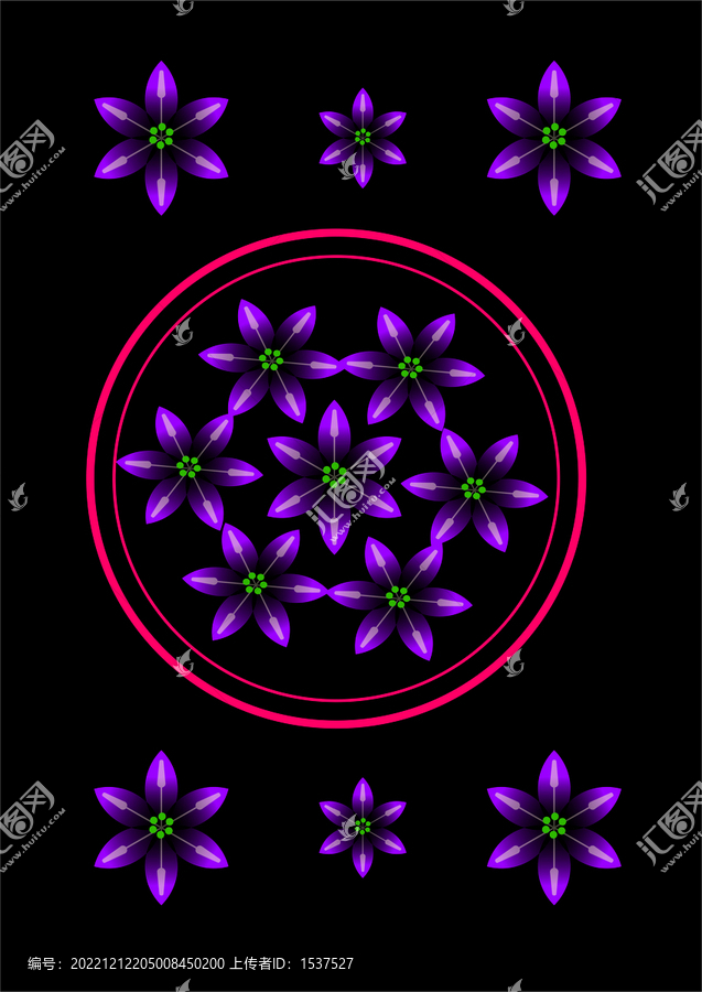 野韭菜花