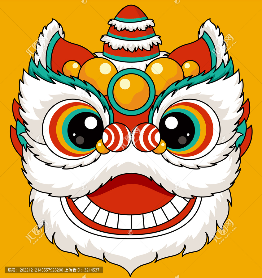 醒獅元素
