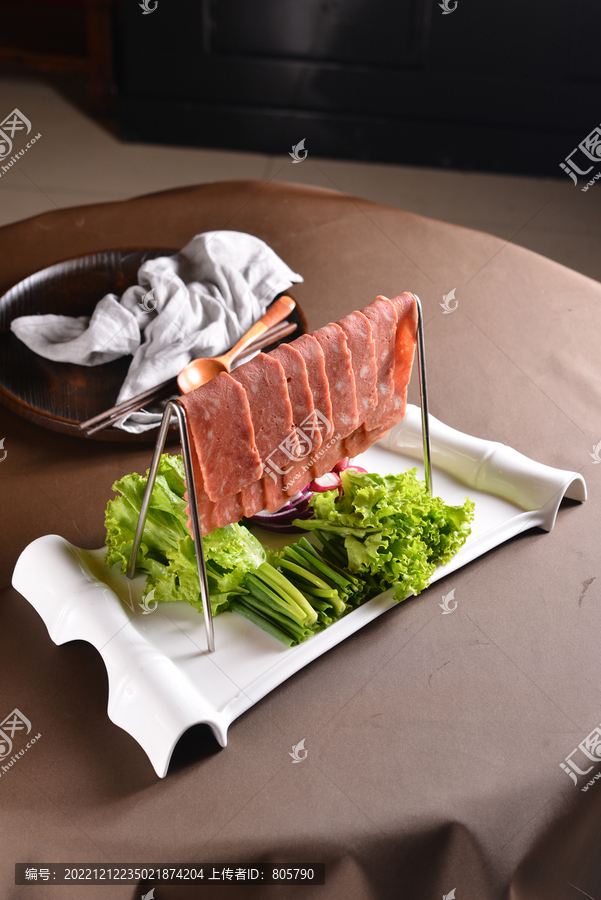 吊烧肉